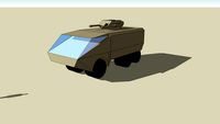 ALAV-27 (M1539) Advanced Light Armored Vehicle