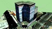 Edificio de Sindicatos de Lleida