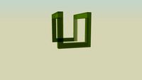 trippy cube