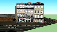 Rua nova da Alfandega