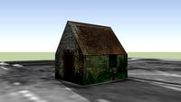 Brading Town Gun Shed