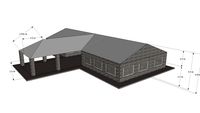 Proposed Blueprints for Nanthomba Library & Admin Complex