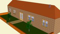Large Country House