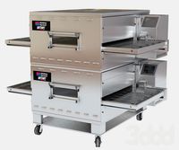 Конвейерная печь для пиццы Middleby Marshall PS640-2