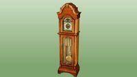 Grandfather Clock
