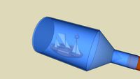 ship in bottle