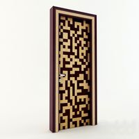 Tetris Door