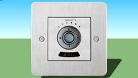 Opus 300 Wall Control Unit - WCU330