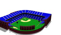 MLB Stadium Concept