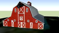 Homestead Barn