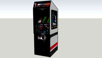 Spy Hunter arcade game REV.1