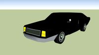 Dodge Monaco-Plymoth Valiant Detective package