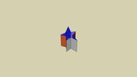 Meta Mesh Star
