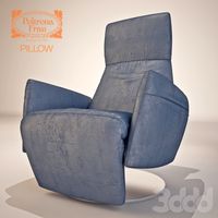 Poltrona Frau Pillow