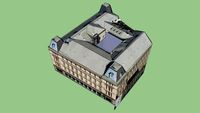 Edifício da Praga, República Checa
