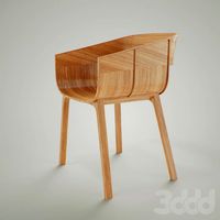 Maritime Arm Chair