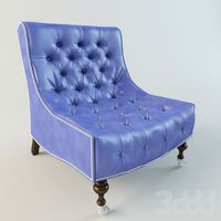 Paulina Tufted Chair