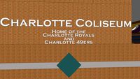 Charlotte Coliseum II