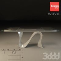 Стол Wave