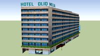 Hotel Olid Melia, Valladolid