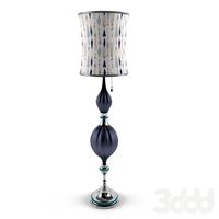 Bohemian Floor Lamp