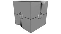 rittal corner nut ts8