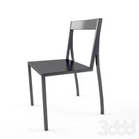 Heel chair by Nendo for Moroso