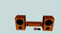 Enceinte techniks