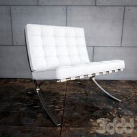 Barcelona Chair