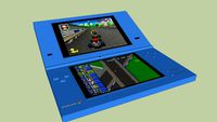 mario kart dsi