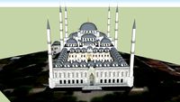 Blue Mosque - Sultanahmet Camii