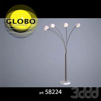 Торшер GLOBO 58224