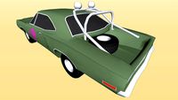 Dodge Shopping Car(t)