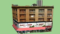 Duane Reade Building.