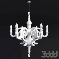 MOOOI Paper Chandelier