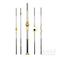 Grande forge Modern