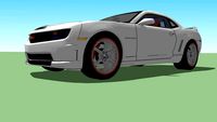 Chevrolet Camaro SSX
