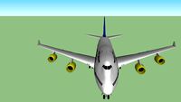 Aerolineas Franie Boeing 747