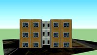 Habitacional 23 poniente