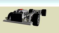 Phenotix Racing Frame A
