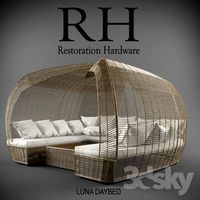 LUNA DAYBED