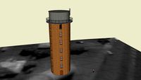 East Bundaberg Water Tower