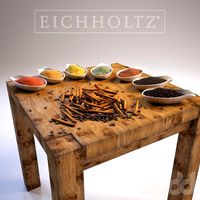 Eichholtz TABLE HARBOUR CLUB 2