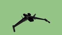 star fighter Argos