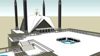 Faisal Mosque Islamabad