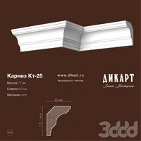 Кт-25.75Hx60mm