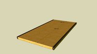 Tatami 180 x 90