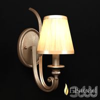 Abbey 1Lt Wall Light