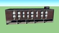 Edificio in Somerville, Massachusetts, Stati Uniti LabrioCt
