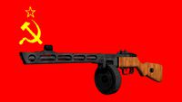 -VOLCOL-UK ----PPSH41 BETTER TEXTURED